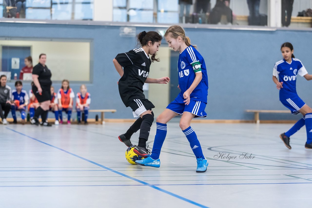 Bild 430 - wDJ NFV Futsalturnier